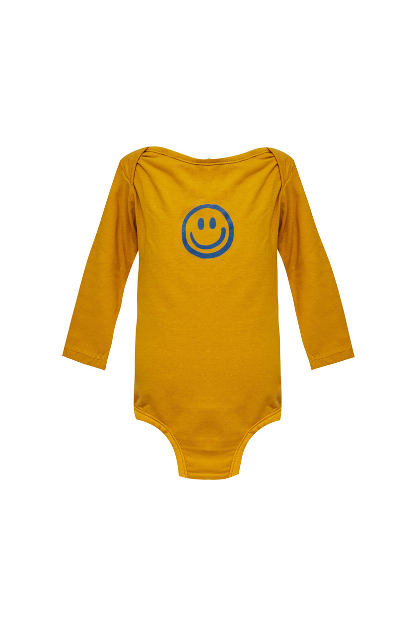 I’m Happy Bodysuit & Leggings Set