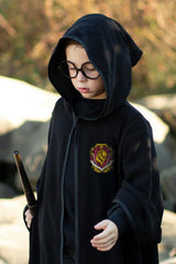 Wizard Cloak & Glasses