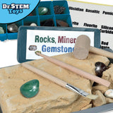 Dr. STEM: Discovery Dig