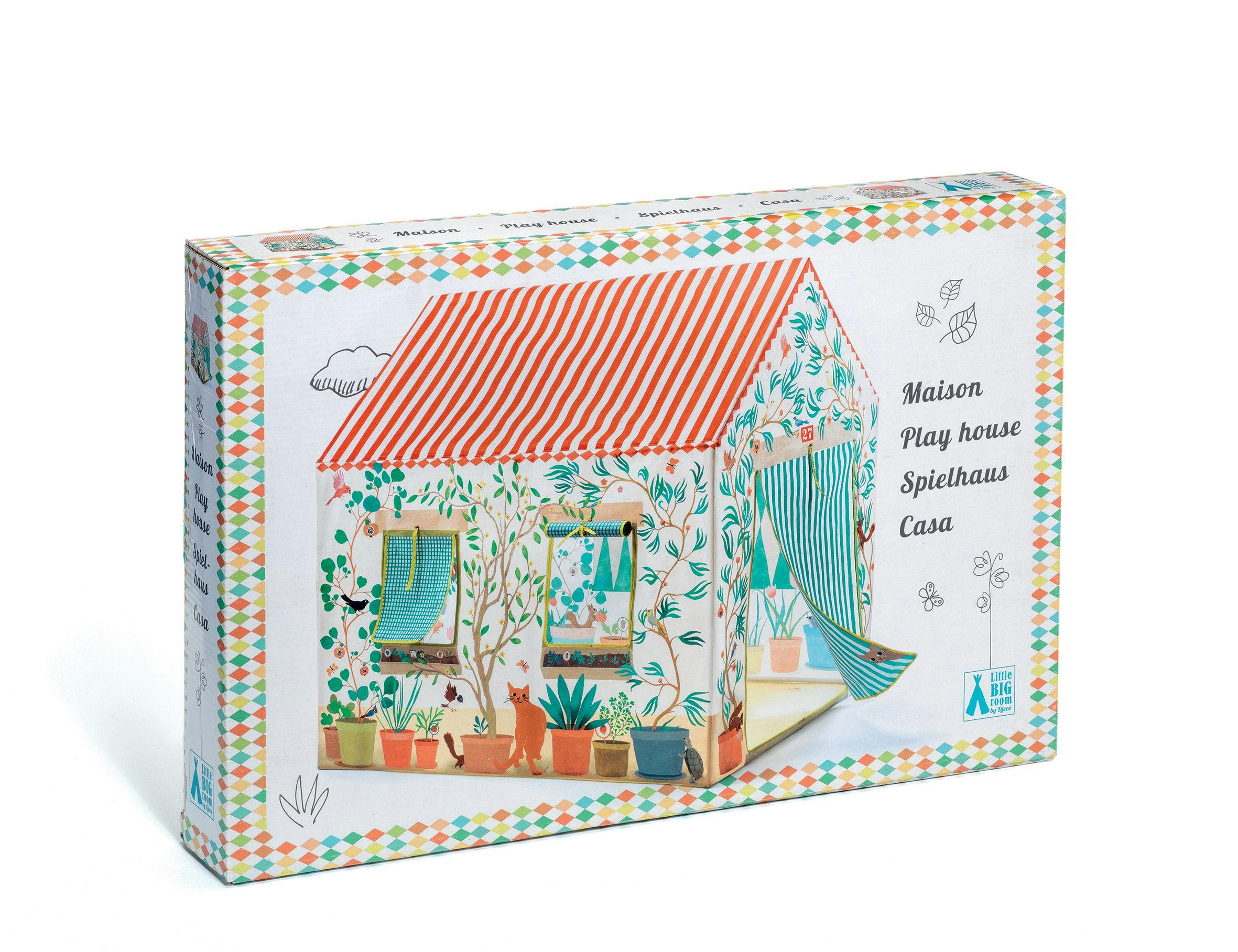 Play Tent Play House