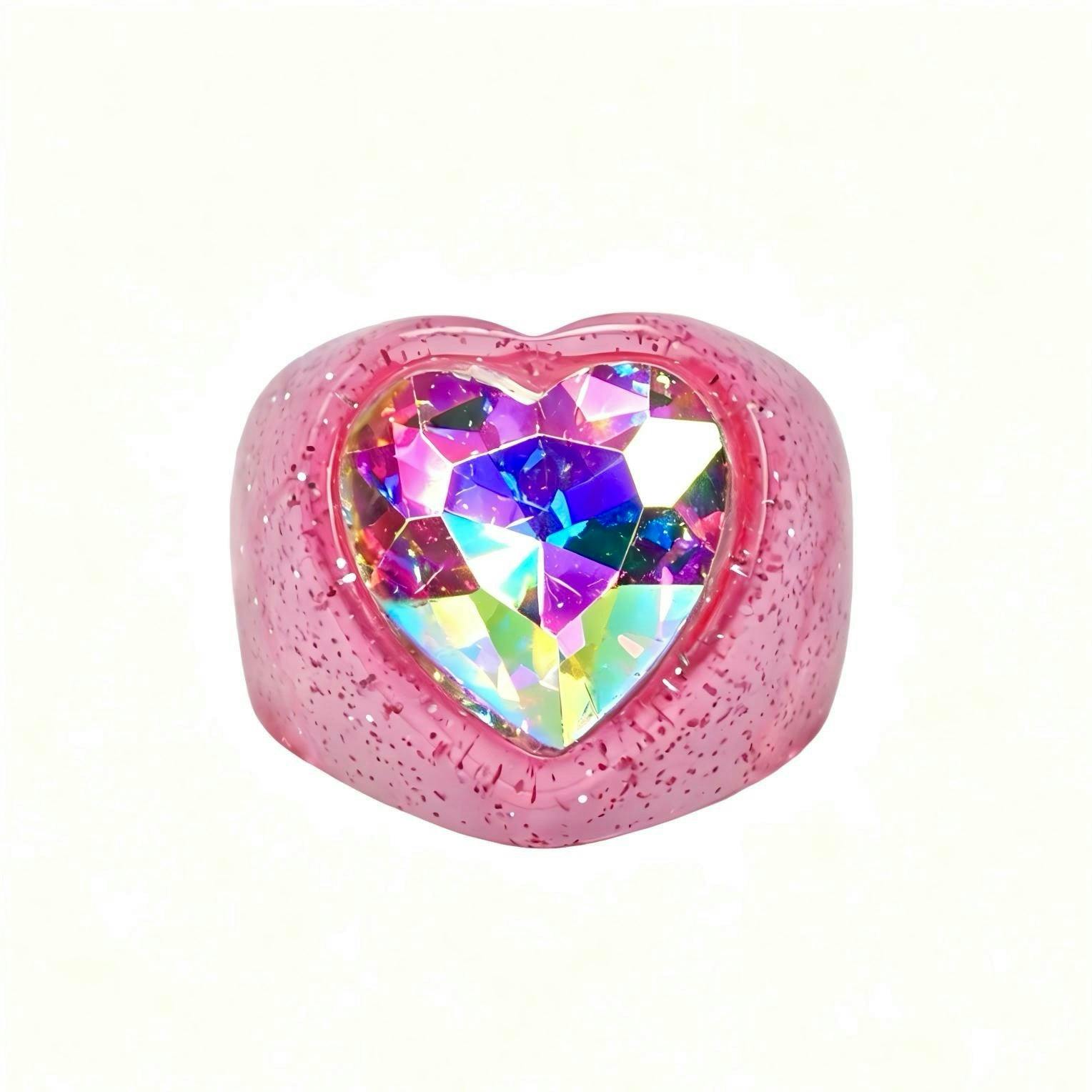 HOLOGRAM RING x TOTALLY SPIES!