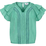 Tilly Top Green