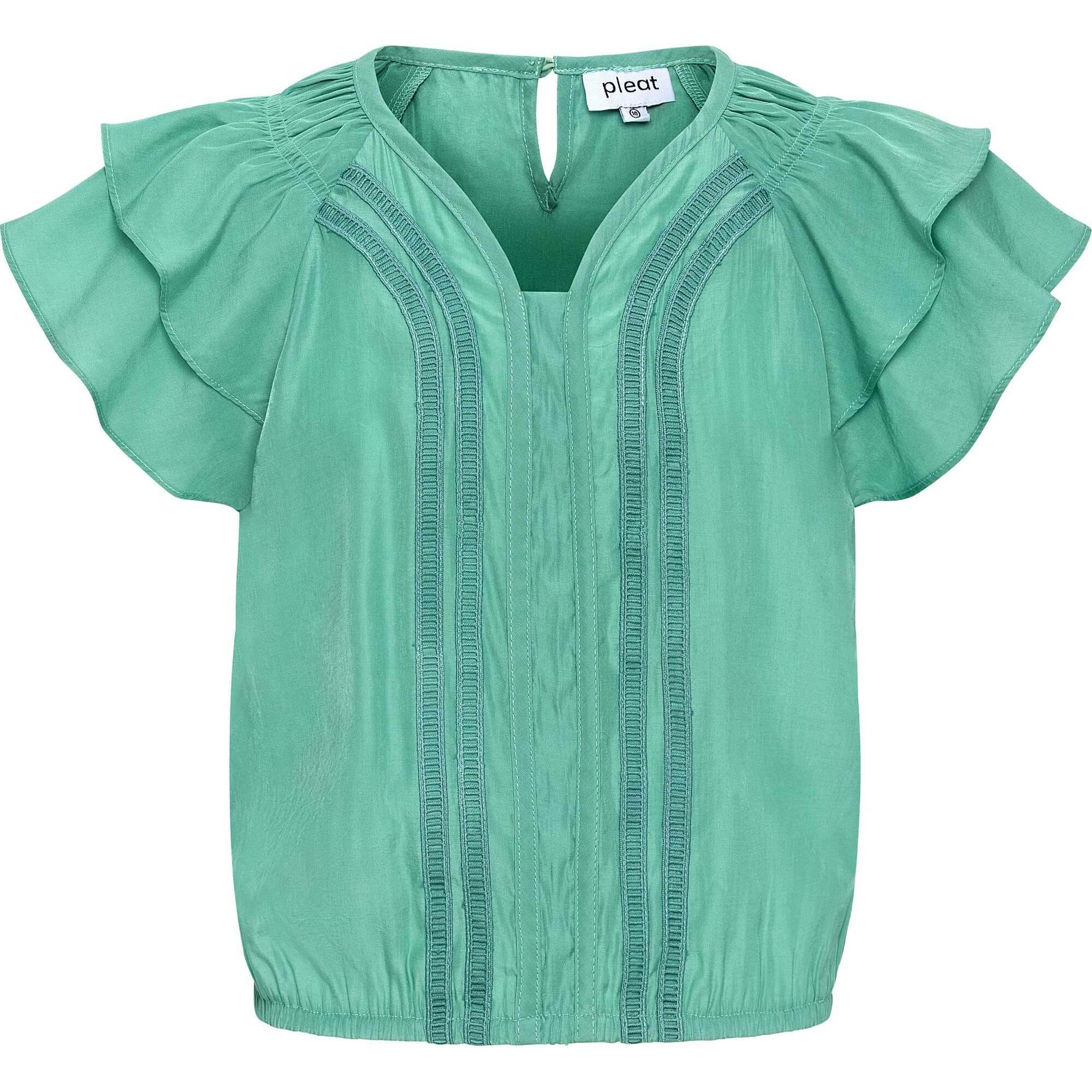 Tilly Top Green