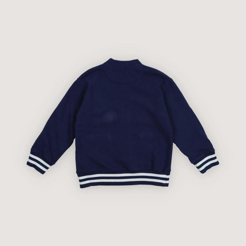 Finnia Cardigan Summer Midnight