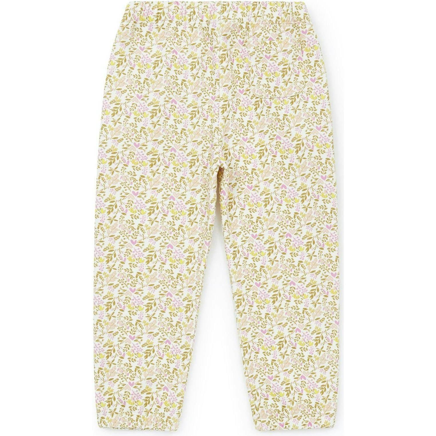 BONTON Shanti Fleur Joggers