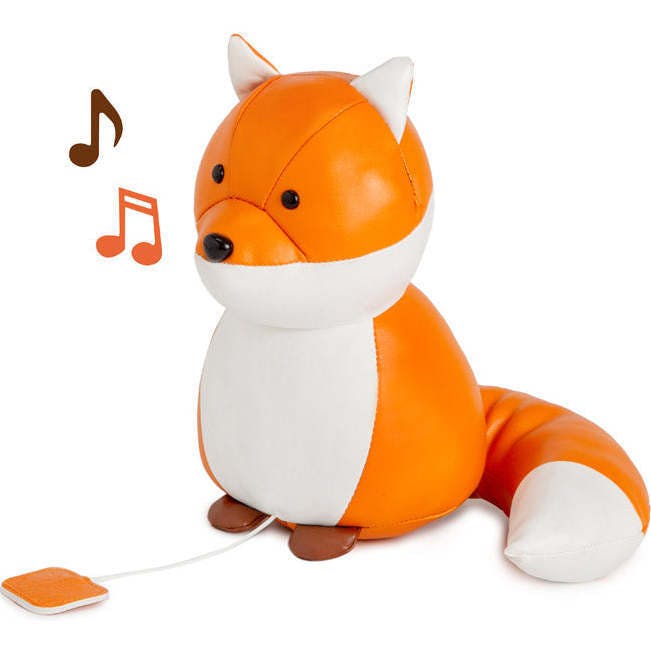 Richard the Fox - Musical Friends