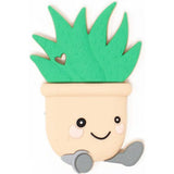 Succulent Teether