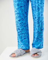 The Sky Ruffle Pajama Bottom