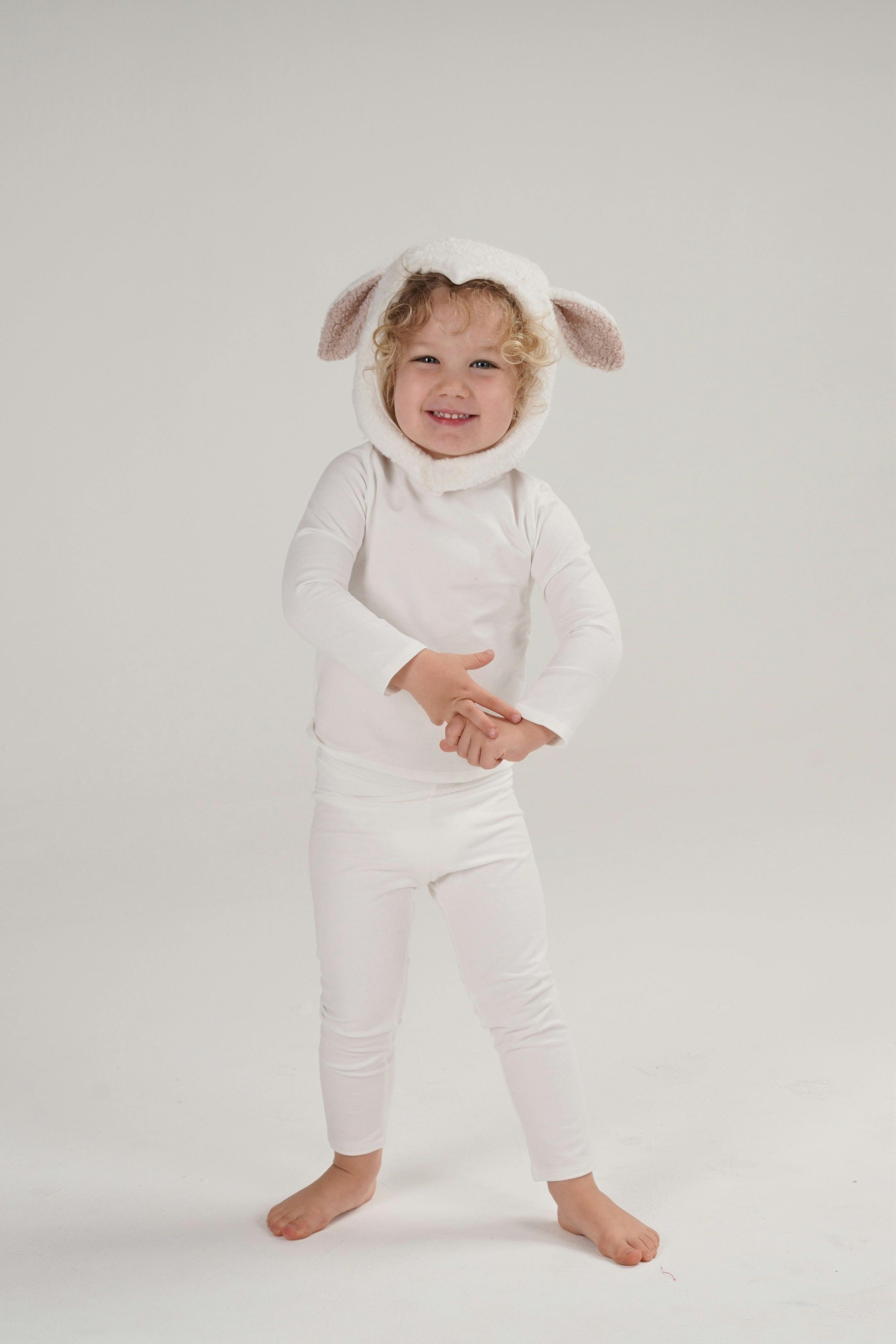 White Sheep Costume