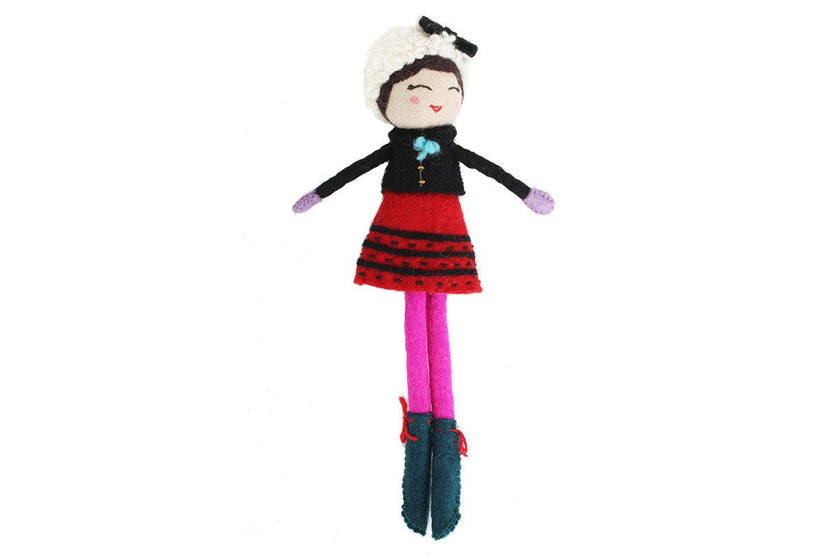 Matina Doll