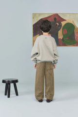 Grey Killifish Sweatshirt
