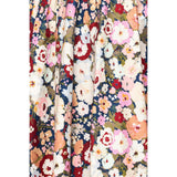 Sophia Dress in Midnight Garden