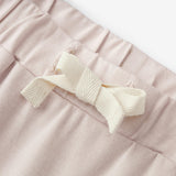 Sepia Rose Luxe Solid Jogger Pants