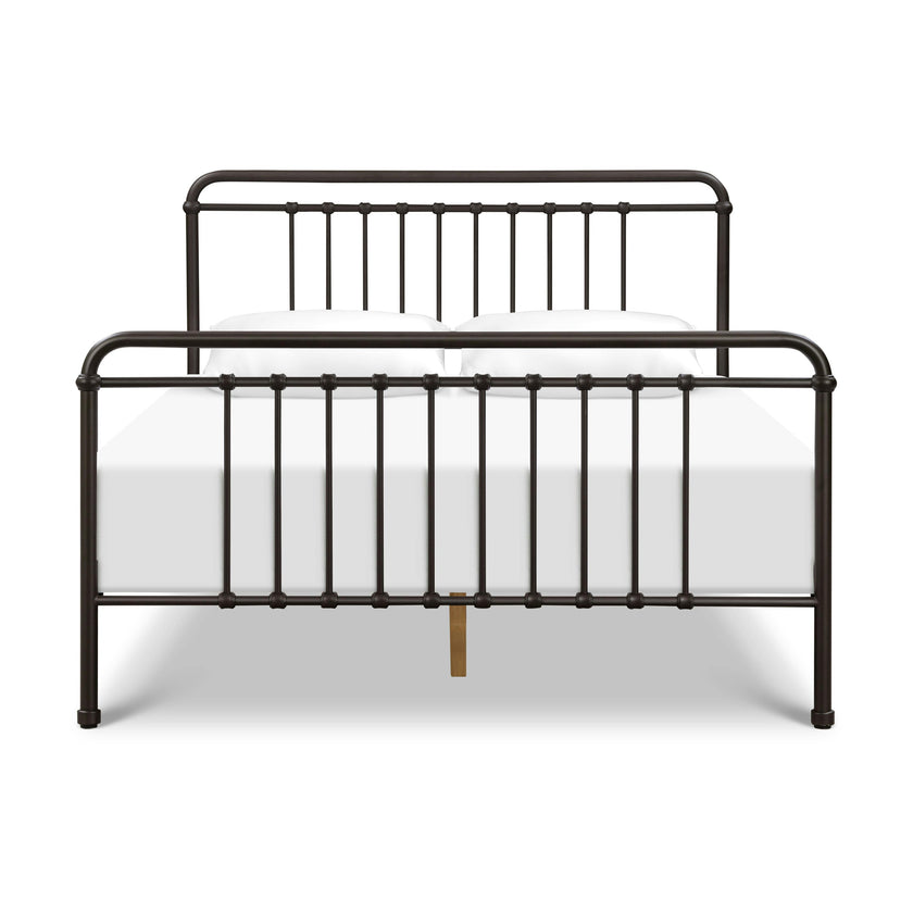 Winston Full Bed in Vintage Iron