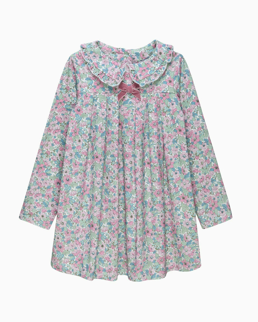 Dahlia Jersey Dress