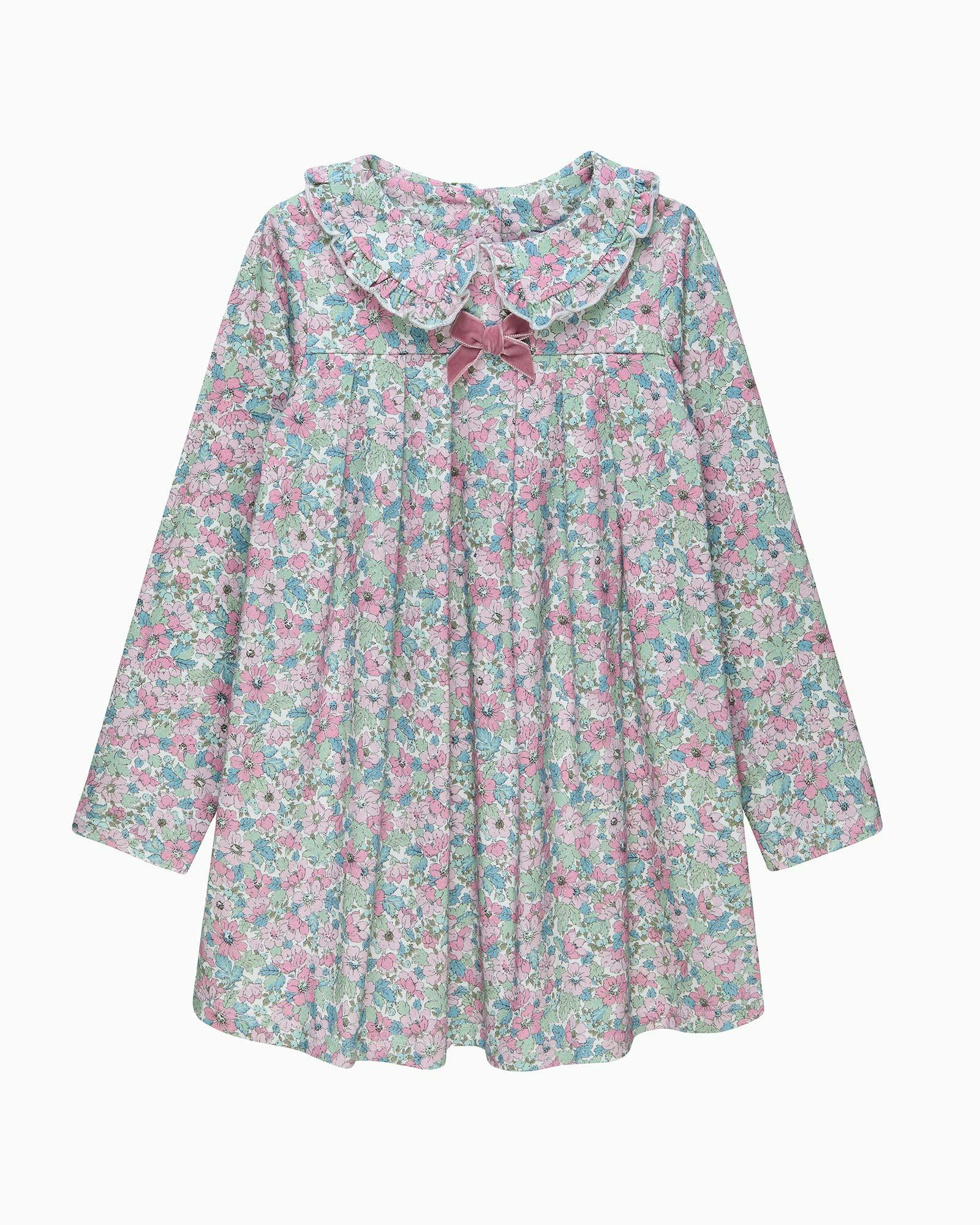 Dahlia Jersey Dress