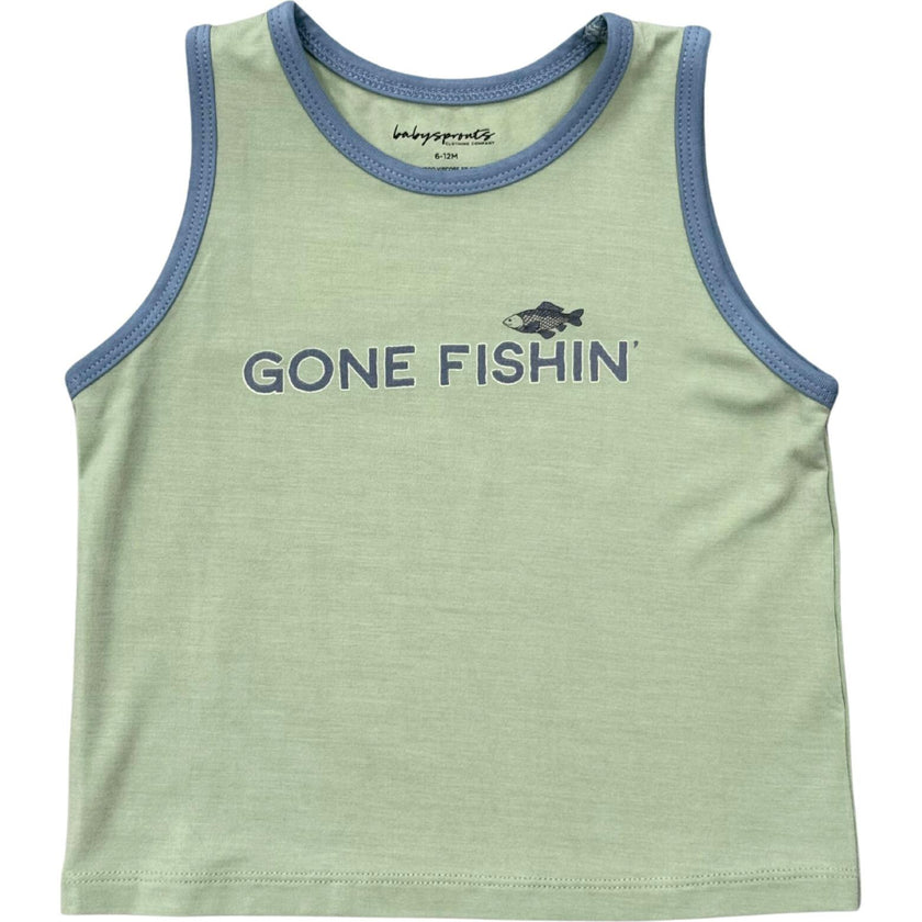 Boy's Tank Top
