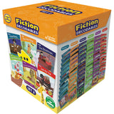 Letters & Sound Set 2 Fiction Educational Learning Boxed Set