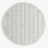 Picnic Gingham Play Mat - Green