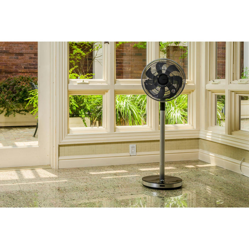 Flow by Objecto F5 Pedestal Fan
