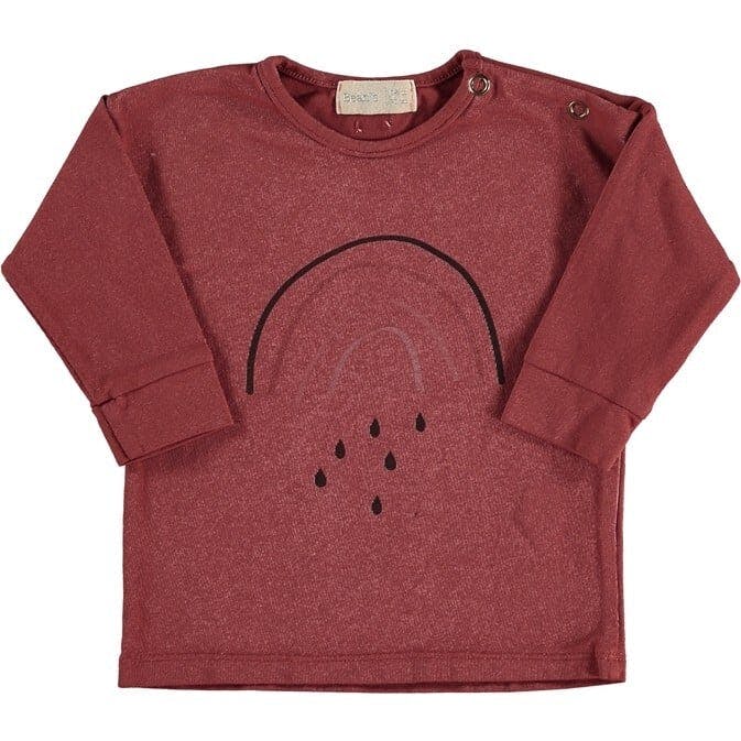 Rainbow Long Sleeve T-Shirt