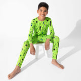 Minecraft Mob Squad Kids Pajamas