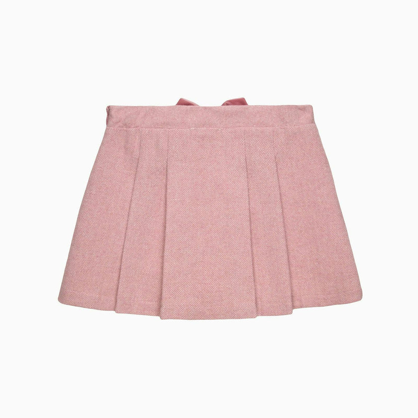 Georgina Bow Skirt