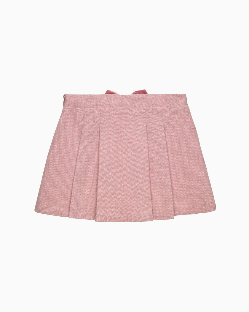 Georgina Bow Skirt