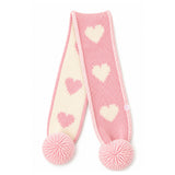 Hearts Scarf