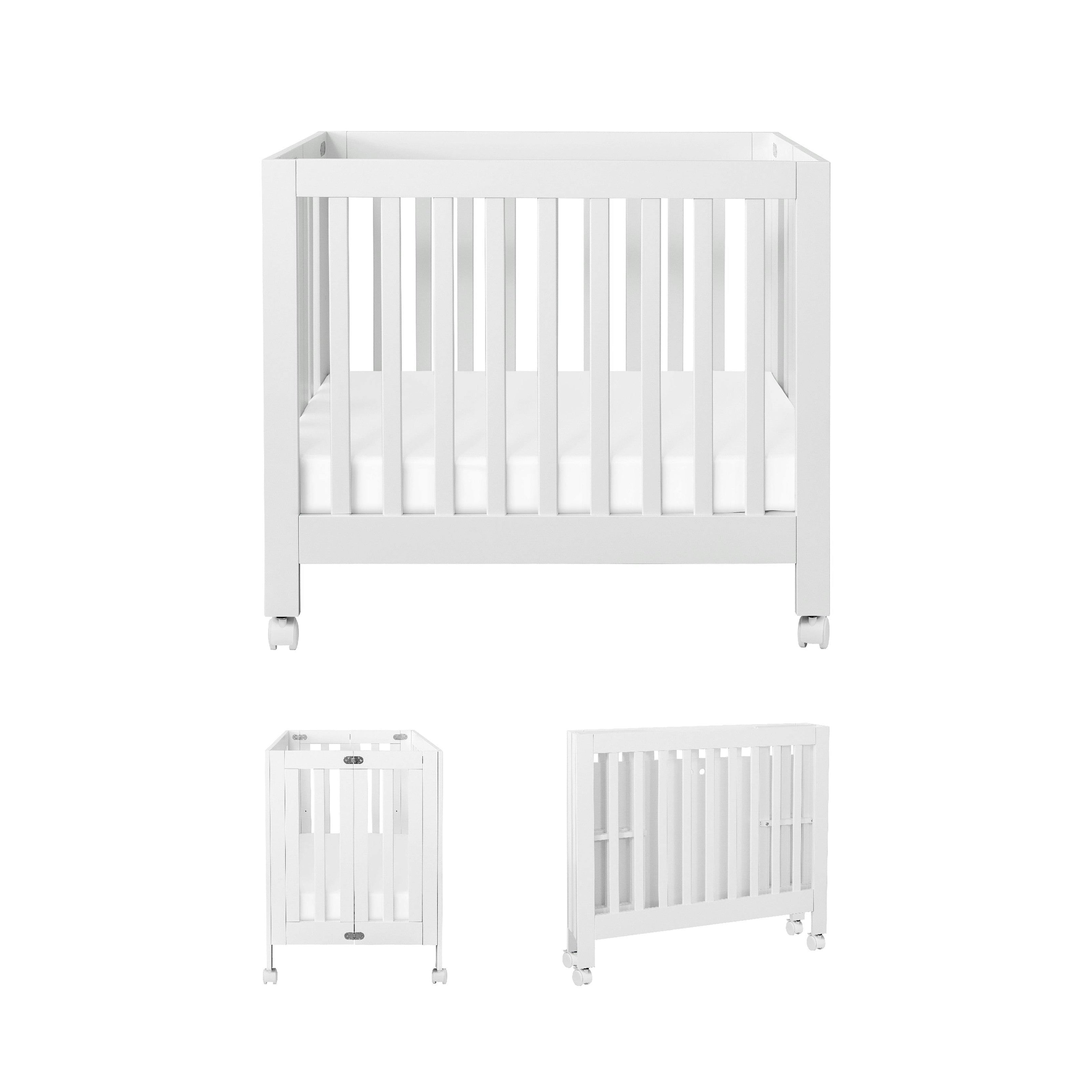 Babyletto Origami Mini Crib