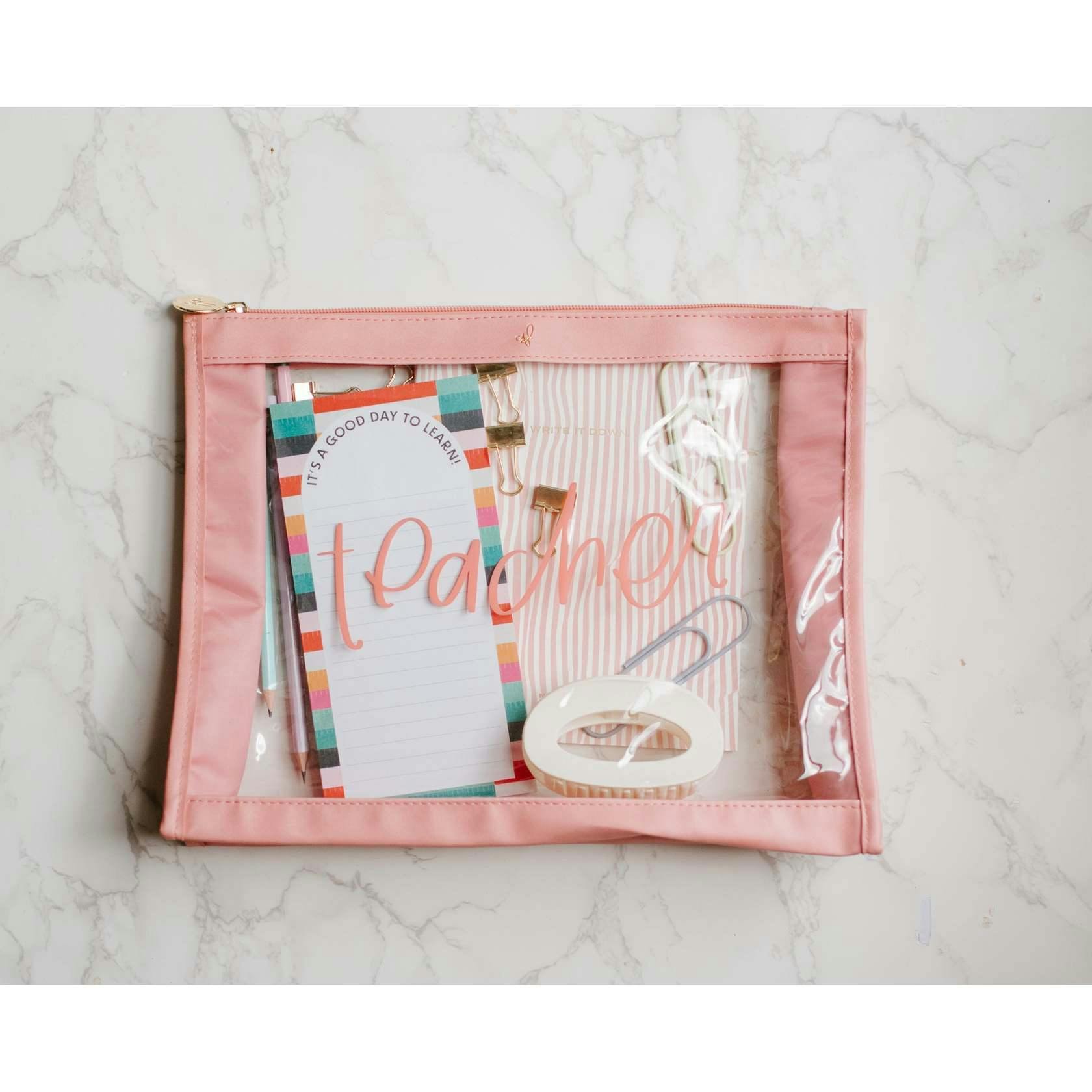 Teacher Pouch