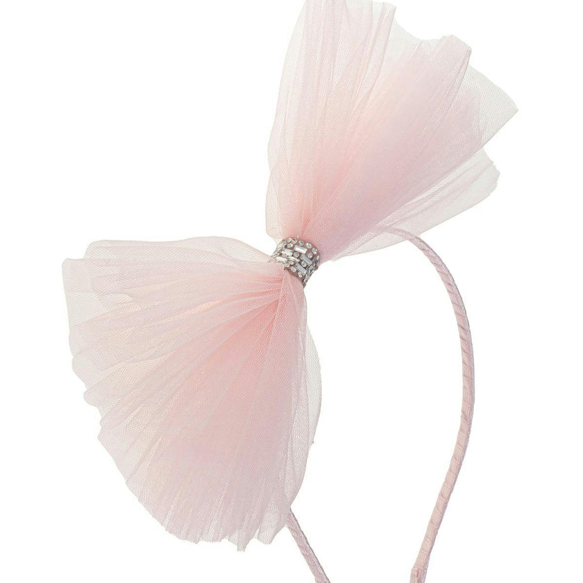 Lola Bow Headband