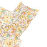Sleeveless Floral Dress