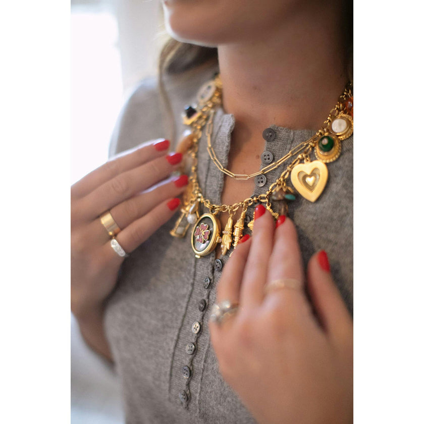 Love Note Necklace