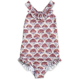 Dottie Suit in Zinnia | SH x Teil