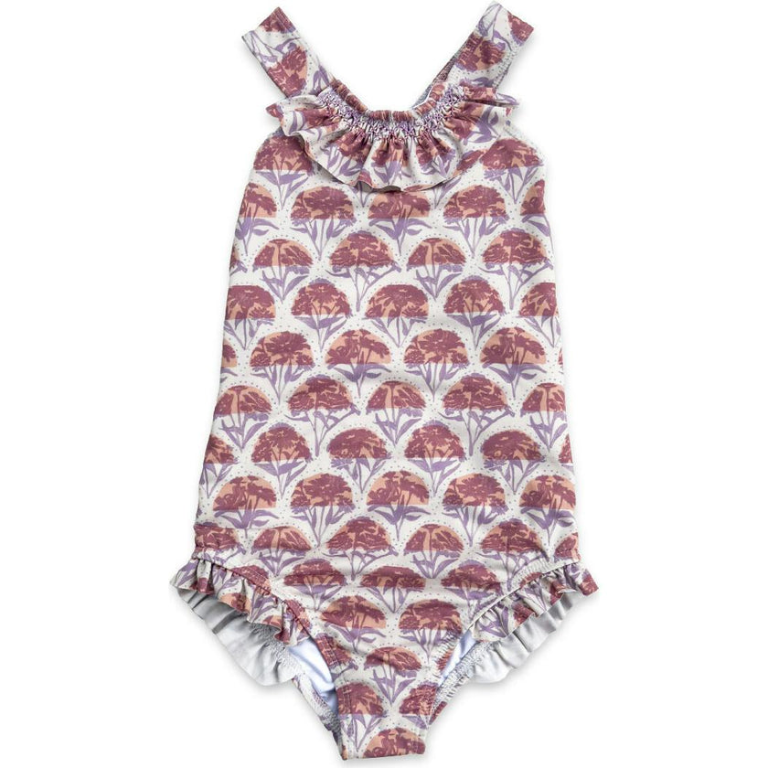 Dottie Suit in Zinnia | SH x Teil