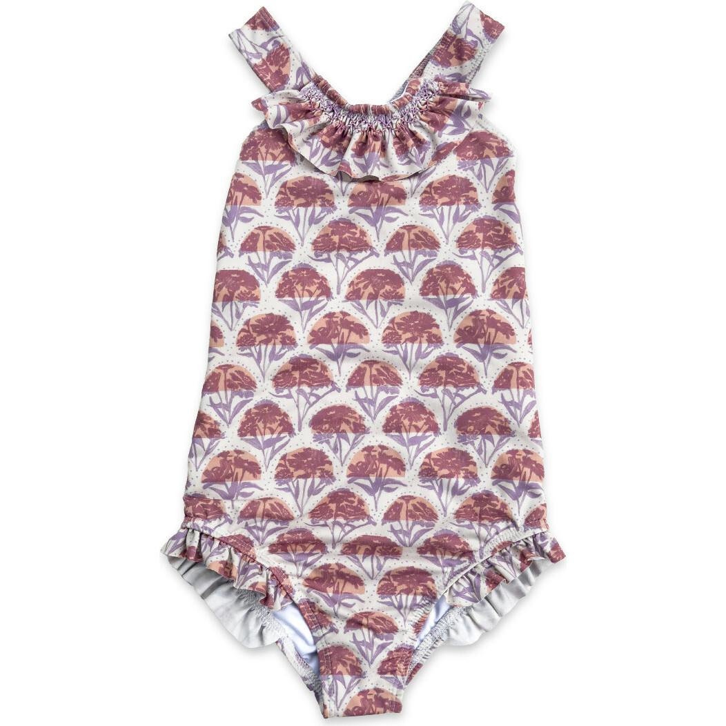 Dottie Suit in Zinnia | SH x Teil