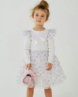 Raina Flower Tutu
