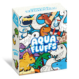 Aqua Fluffs Mess-Free 3D Puffs Art Kit for Kids Double-Sided Craft Set Kit