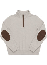 Alder Quarter Zip - High Plains