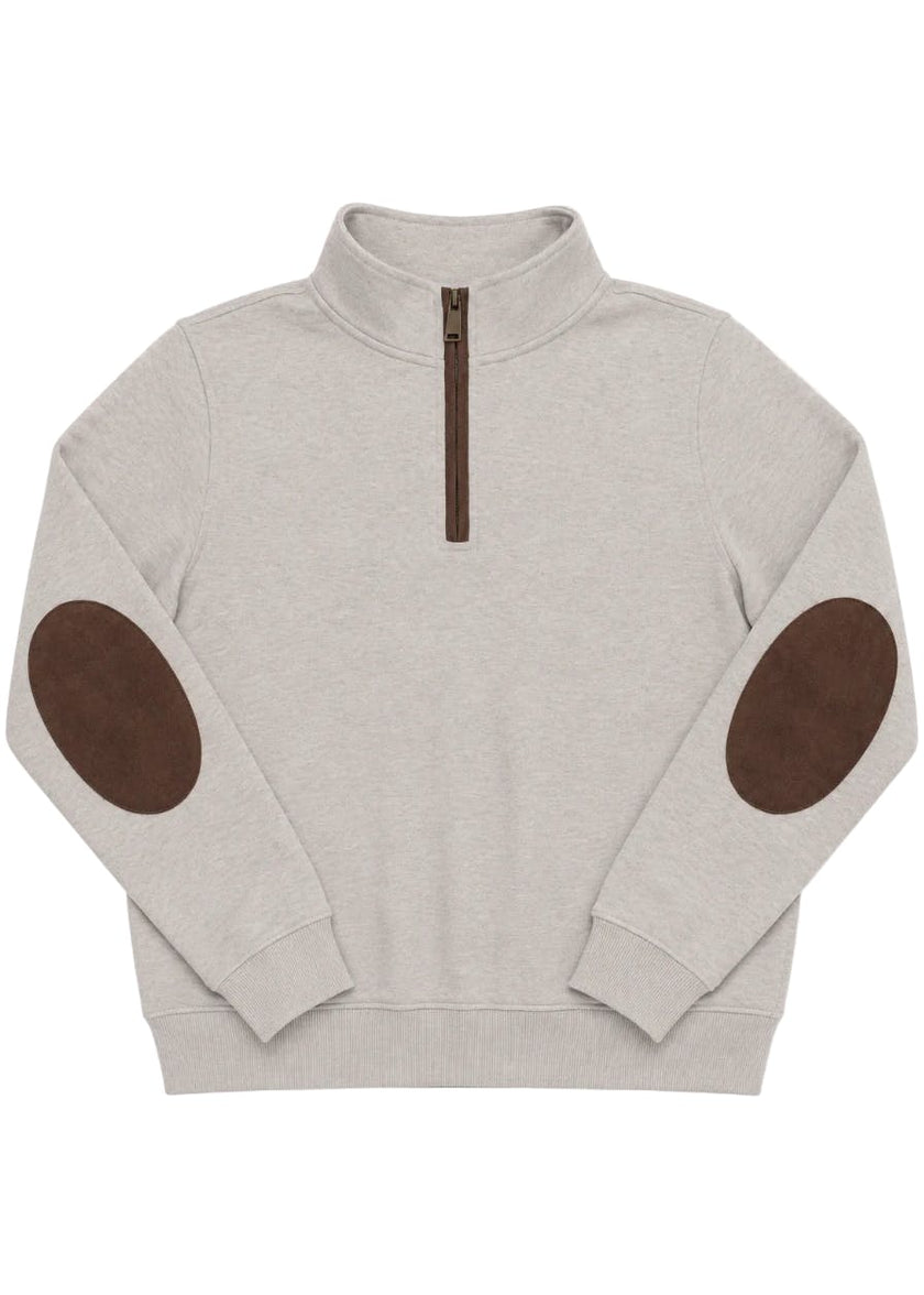 Alder Quarter Zip - High Plains
