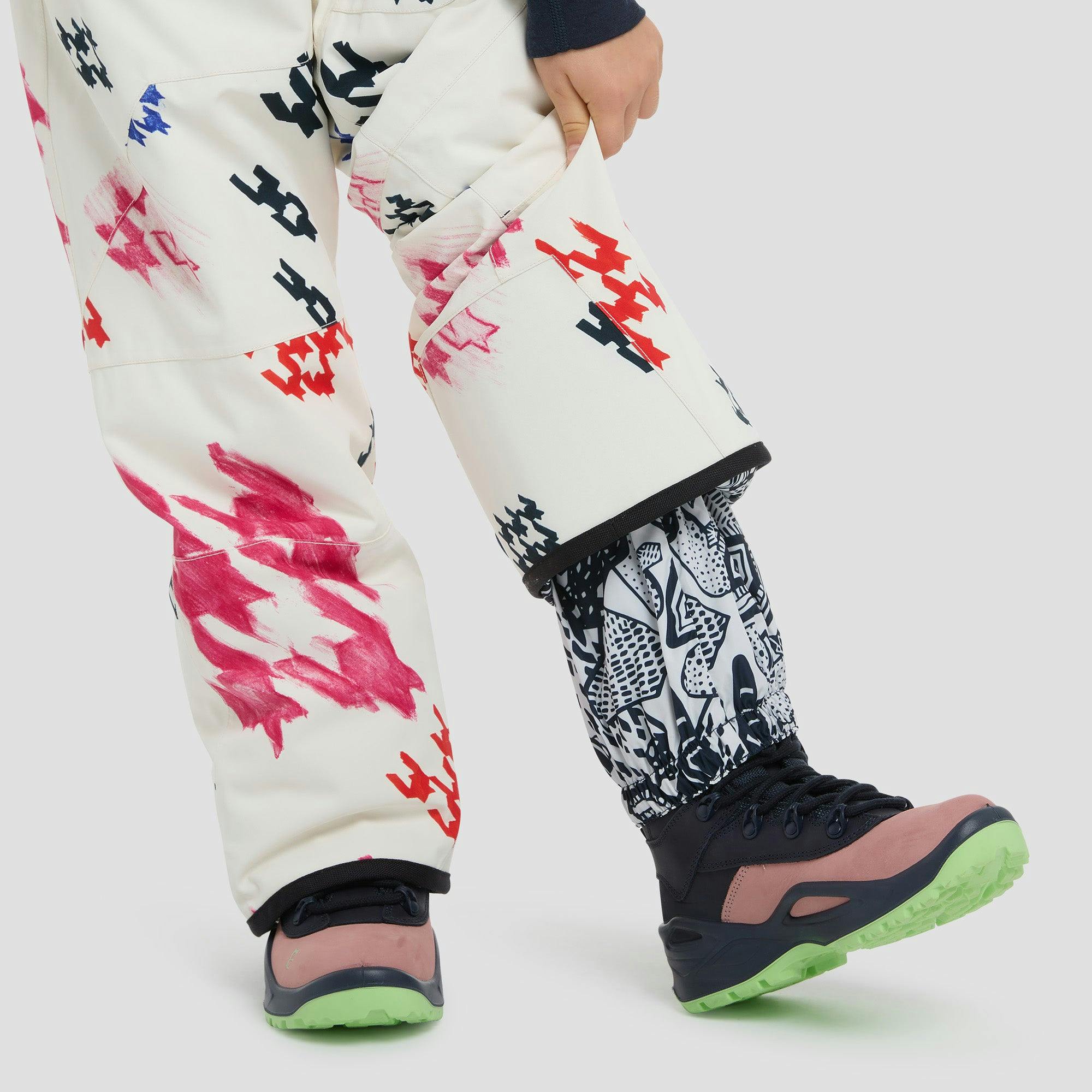 Corbet snow bib pants 