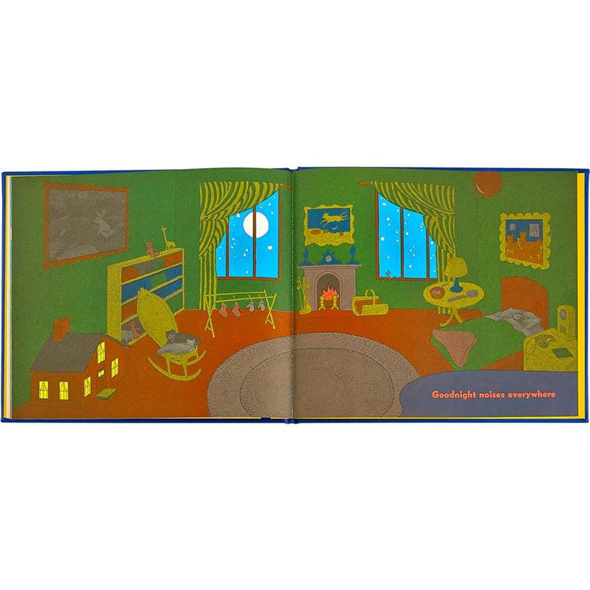 Goodnight Moon Leather Bound Classic Children's Book