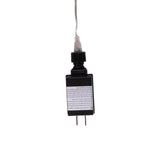 Kurt Adler 300-Light Cluster Garland with Warm White LED Lights