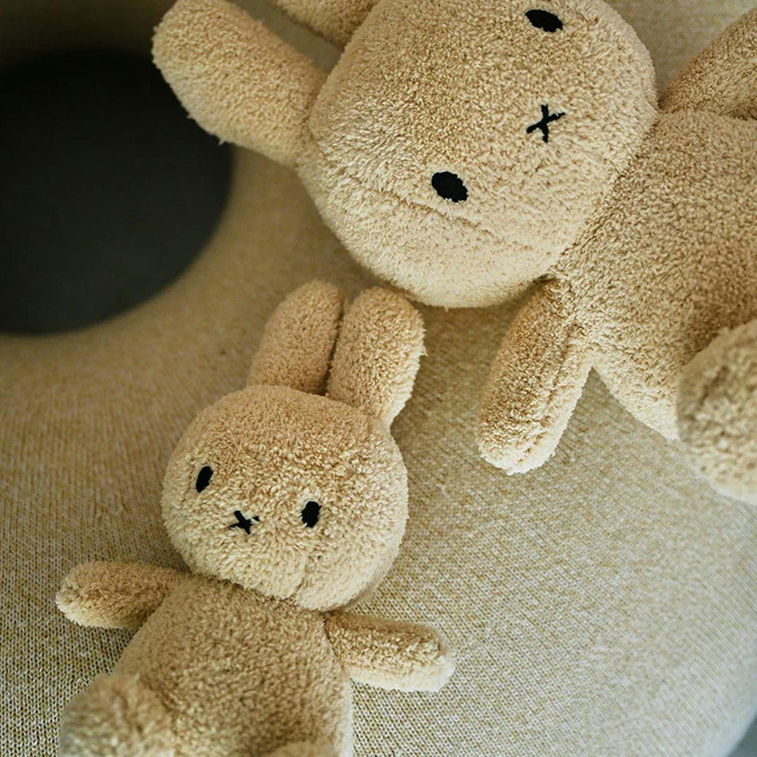 Plush MIFFY Sitting Terry 9"