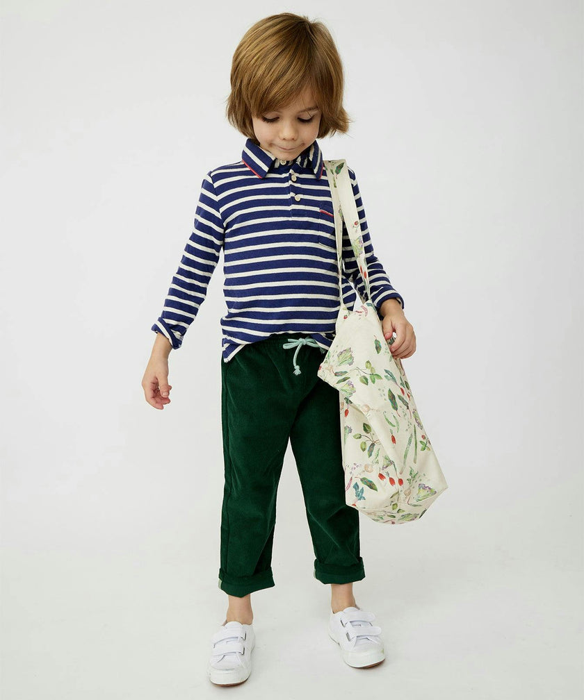 Shopper Bag, Eat Your Greens