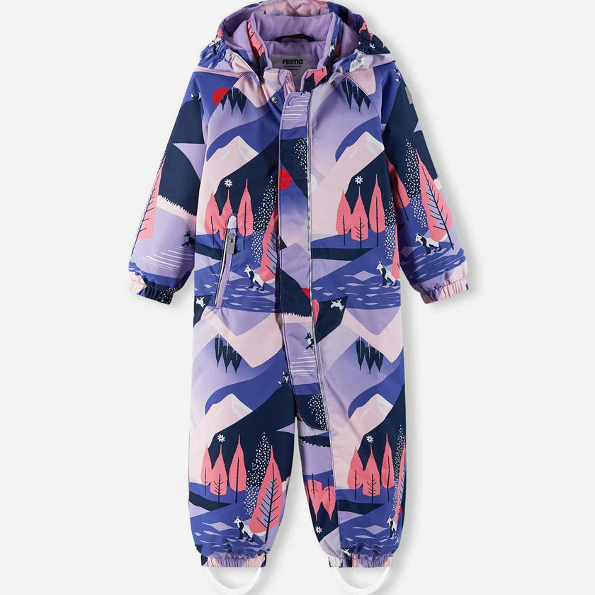 Puhuri ReimaTec winter overall