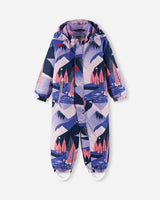 Puhuri ReimaTec winter overall