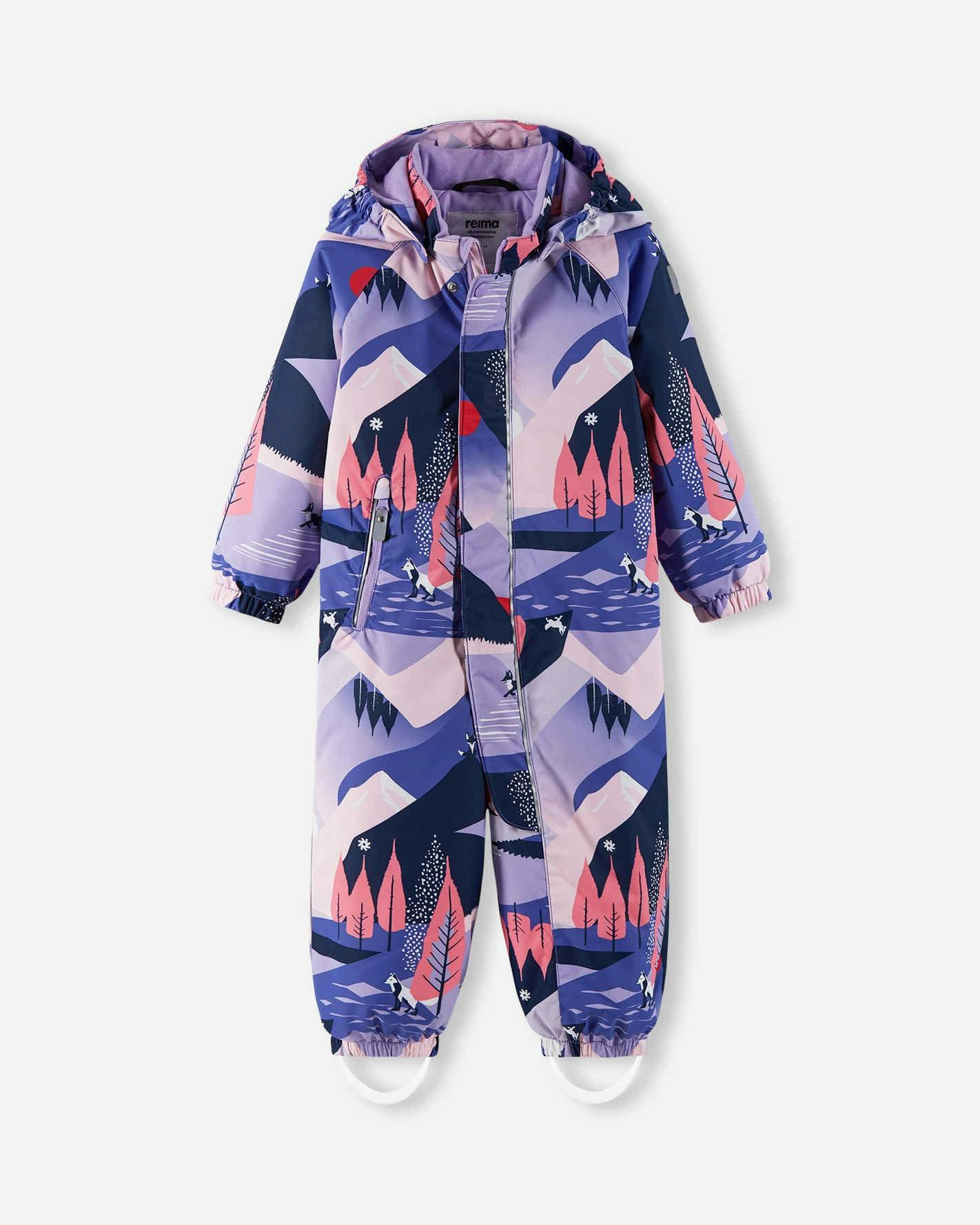 Puhuri ReimaTec winter overall