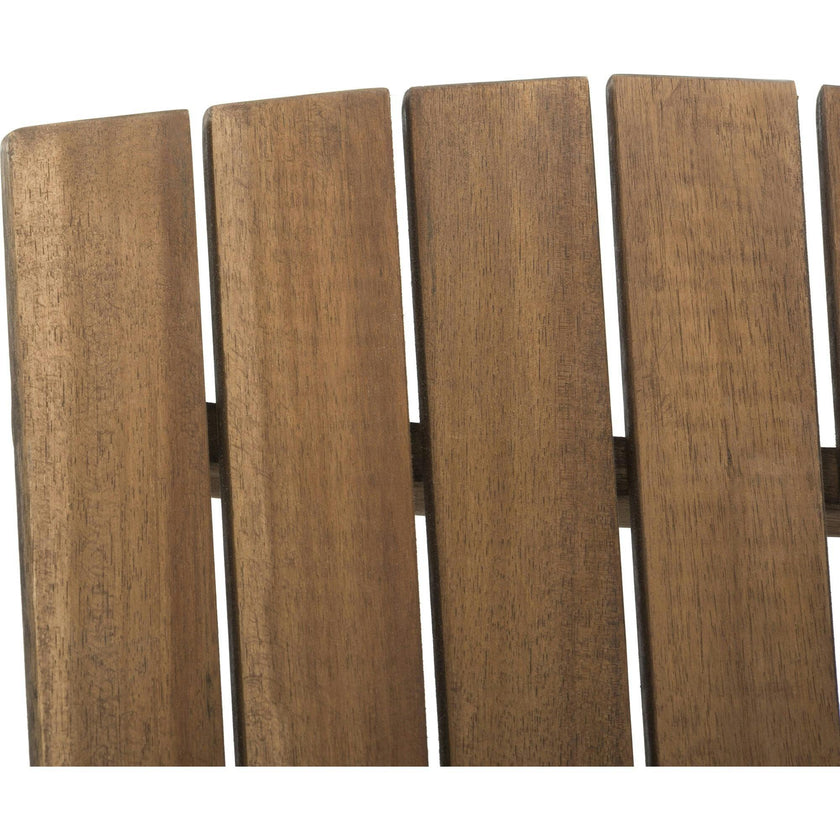Mopani Adirondack Outdoor Chair